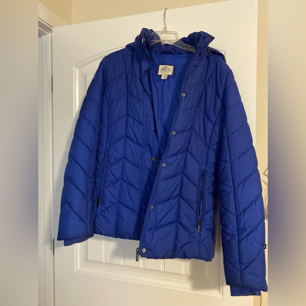 St. John’s Bay Jacket w/ Hood